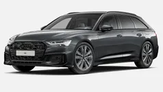 Gebruikt 2025 Audi A6 Competition Stationwagen | € 72.710 (Super prijs)