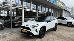 Gebruikt 2025 Toyota RAV4 Style SUV | € 42.999 (Super prijs)