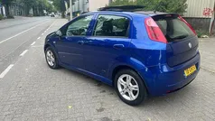 Blauw Gebruikt 2008 Fiat Grande Punto Hatchback | € 1.950 (Eerlijke prijs)