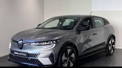 Occasion Renault Megane E-Tech Evolution 160 kW (218 PK) 2023 Gris schiste kqg Hatchback