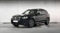 Zwart Gebruikt 2024 BMW X3 Basis SUV | € 62.900 (Eerlijke prijs)