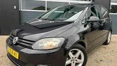 Zwart Gebruikt 2010 VW Golf Plus Highline MPV | € 3.650 (Goede deal)