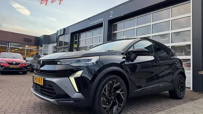 Zwart Nieuw 2025 Renault Captur Esprit Alpine SUV | € 34.985 (Goede deal)