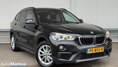 Occasion 2017 BMW X1 Executive SUV | € 16.950 (Super prijs)