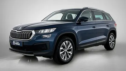 Occasion 2022 Skoda Kodiaq Business Line SUV | € 33.450 (Super prijs)