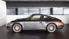 Grijs Gebruikt 2010 Porsche 911 Carrera 4S Coupé | € 69.900 (Eerlijke prijs)