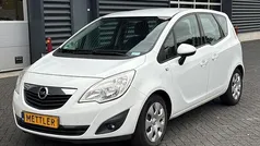 Wit Gebruikt 2012 Opel Meriva Business MPV | € 2.950 (Eerlijke prijs)