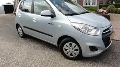 Gebruikt 2013 Hyundai i10 Hatchback | € 4.750 (Eerlijke prijs)