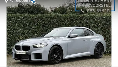Occasion BMW M2 Comfort Edition 460 PK (338 kW) 2024 Grijs Coupé