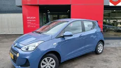 Blauw Gebruikt 2018 Hyundai i10 Comfort Hatchback | € 8.450 (Eerlijke prijs)