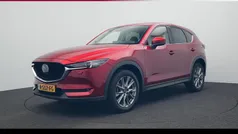 Gebruikt 2021 Mazda CX-5 Luxury SUV | € 31.950 (Eerlijke prijs)