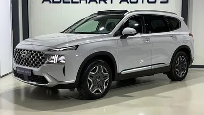 Occasion 2021 Hyundai Santa Fe Premium SUV | € 31.950 (Eerlijke prijs)