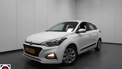 Occasion 2019 Hyundai i20 Comfort Hatchback | € 13.340 (Eerlijke prijs)