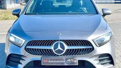 Grijs Gebruikt 2019 Mercedes A180 AMG Sedan | € 19.950 (Eerlijke prijs)