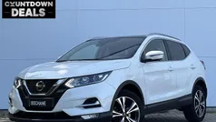Gebruikt 2020 Nissan Qashqai SUV | € 19.845 (Eerlijke prijs)