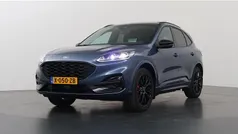 Blauw Gebruikt 2024 Ford Kuga SUV | € 39.835 (Eerlijke prijs)