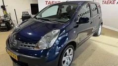 Gebruikt 2007 Nissan Note Tekna MPV | € 2.750 (Eerlijke prijs)