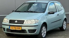 Gebruikt 2004 Fiat Punto Dynamic Hatchback | € 1.350 (Goede deal)