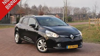 Occasion 2016 Renault Clio GrandTour LIMITED Stationwagen | € 9.990 (Eerlijke prijs)