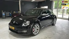Zwart Gebruikt 2012 VW Beetle Sport Hatchback | € 13.950 (Eerlijke prijs)