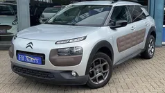 Grijs Gebruikt 2017 Citroën C4 Cactus PureTech Hatchback | € 7.950 (Eerlijke prijs)