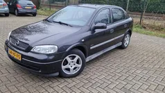 Gebruikt 2001 Opel Astra Hatchback | € 1.000 (Eerlijke prijs)