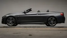 Grijs Gebruikt 2019 BMW 430 Cabriolet Executive Cabriolet | € 28.945 (Goede deal)