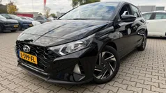 Zwart Gebruikt 2021 Hyundai i20 Comfort Hatchback | € 14.995 (Goede deal)
