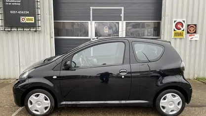 Occasion 2010 Toyota Aygo Comfort Hatchback | € 2.940 (Eerlijke prijs)