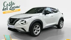 Wit Gebruikt 2020 Nissan Juke Tekna SUV | € 19.935 (Eerlijke prijs)