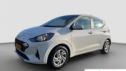 Wit Gebruikt 2024 Hyundai i10 Comfort Hatchback | € 14.895 (Goede deal)