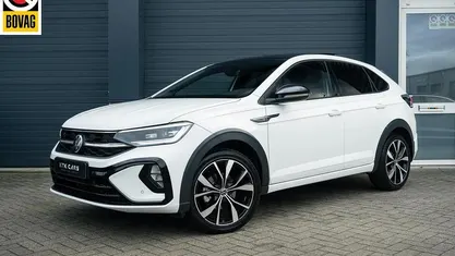 Occasion VW Taigo R-line 110 PK (80 kW) 2025 Wit SUV