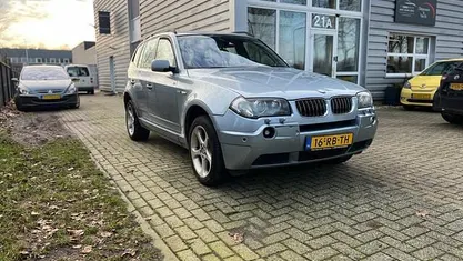 Occasion BMW X3 Executive 192 PK (141 kW) 2005 SUV