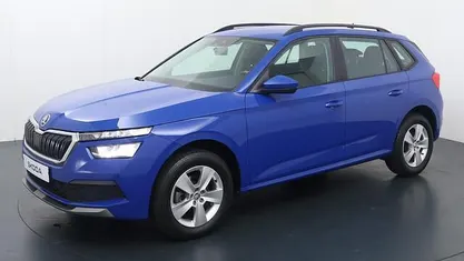 Gebruikt 2021 Skoda Kamiq Ambition SUV | € 18.940 (Eerlijke prijs)