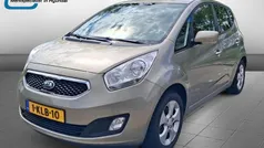 Gebruikt 2013 Kia Venga Hatchback | € 8.250 (Eerlijke prijs)