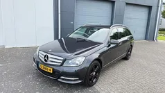 Gebruikt 2012 Mercedes C180 Avantgarde Stationwagen | € 5.950 (Goede deal)