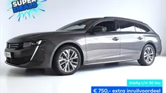 Grijs Gebruikt 2023 Peugeot 508 Allure Stationwagen | € 25.940 (Eerlijke prijs)