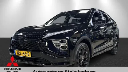 Zwart Gebruikt 2022 Mitsubishi Eclipse Cross Edition SUV | € 26.340 (Eerlijke prijs)