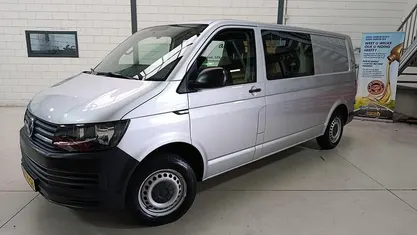Occasion 2017 VW T6 Comfortline Van | € 19.750 (Eerlijke prijs)