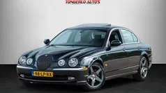 Zwart Gebruikt 2003 Jaguar S-Type Executive Sedan | € 3.999 (Eerlijke prijs)