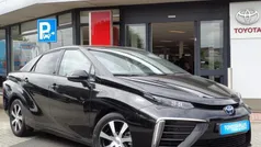 Zwart Gebruikt 2017 Toyota Mirai Executive Sedan | € 17.950