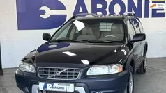 Zwart Gebruikt 2005 Volvo XC70 Summum SUV | € 4.995 (Super prijs)