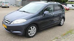 Grijs, metallic lak Gebruikt 2006 Honda FR-V Lifestyle MPV | € 3.750 (Super prijs)