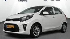 Wit Gebruikt 2023 Kia Picanto Hatchback | € 13.950 (Eerlijke prijs)