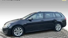 Zwart Gebruikt 2016 VW Golf VII Stationwagen | € 8.950 (Eerlijke prijs)