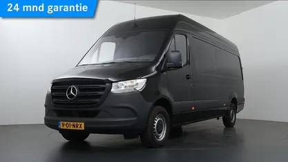 Occasion 2024 Mercedes Sprinter Van | € 37.850 (Goede deal)