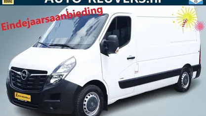 Wit Gebruikt 2020 Opel Movano Van | € 14.500 (Eerlijke prijs)
