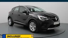 Zwart, metallic lak Gebruikt 2020 Renault Captur Zen SUV | € 16.990 (Eerlijke prijs)