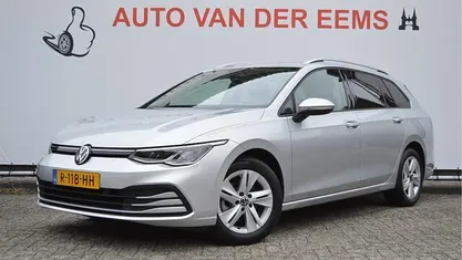 Occasion 2022 VW Golf VIII Life Stationwagen | € 17.690 (Eerlijke prijs)