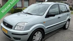 Groen Gebruikt 2002 Ford Fusion MPV | € 1.650 (Eerlijke prijs)